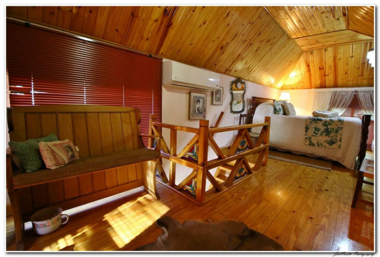 Tortelduif Cottage Offthegrid Middelburg  Exterior foto